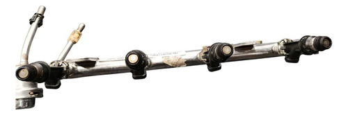 Flauta C/bicos Injetores Gm Corsa 1.0 8v 2000-2001 - Imagem 7