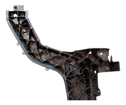 Painel Frontal Superior Ford Ecosport 2009 C/detalhe - Imagem 3