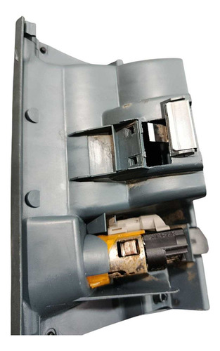 Porta Objetos Renault Kangoo 2000 Original Cinza - Imagem 3