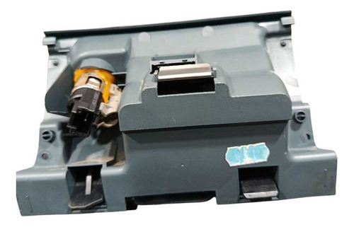 Porta Objetos Renault Kangoo 2000 Original Cinza - Imagem 4