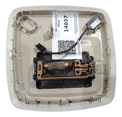 Luz De Teto Cortesia Gm Onix Prisma 13/18 Original - Imagem 5