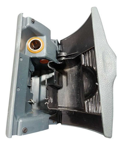 Porta Objetos Renault Kangoo 2000 Original Cinza - Imagem 6