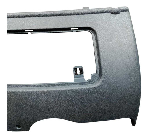 Acabamento Inferior Painel Renault Kangoo 2000 Original Cinza - Imagem 6