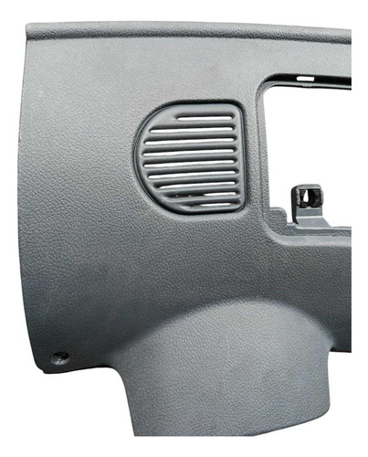 Acabamento Inferior Painel Renault Kangoo 2000 Original Cinza - Imagem 7