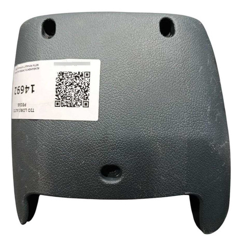 Acabamento Inferior Chave Seta Renault Kangoo 2000 Cinza - Imagem 5