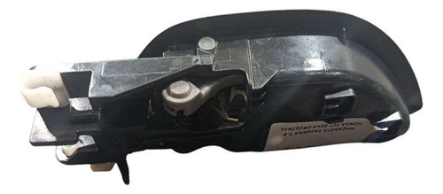 Maçaneta Interna T.e Honda Fit 2010 Original Cinza Traseira - Imagem 5