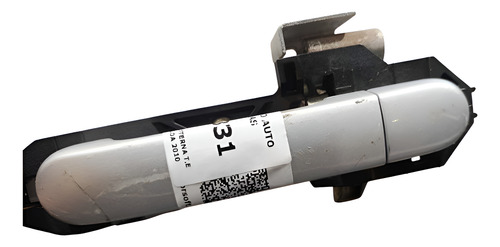 Maçaneta Externa T.e Nissan Tiida 2010 Cinza Traseira