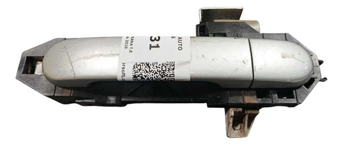 Maçaneta Externa T.e Nissan Tiida 2010 Cinza Traseira - Imagem 5