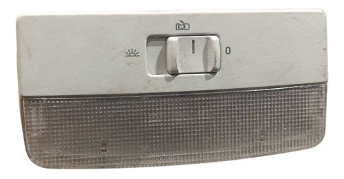 Luz De Teto Cortesia Volkswagen Up 2015 Original - Imagem 3