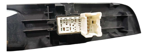 Moldura Comando Vidro T.e Nissan Tiida 2010 Cinza - Imagem 5