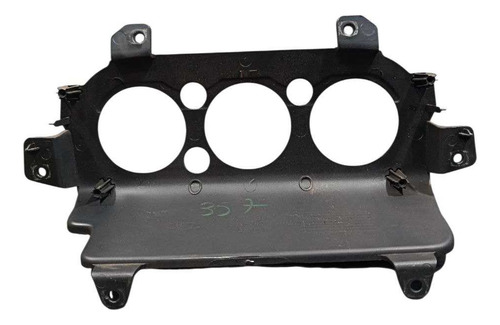 Moldura Comando Ar Ford Ka 2016 Original - Imagem 3