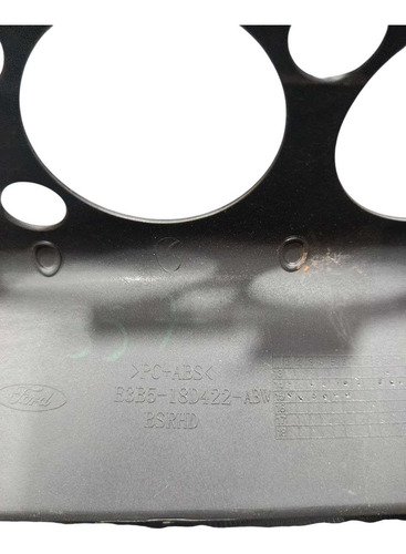 Moldura Comando Ar Ford Ka 2016 Original - Imagem 4