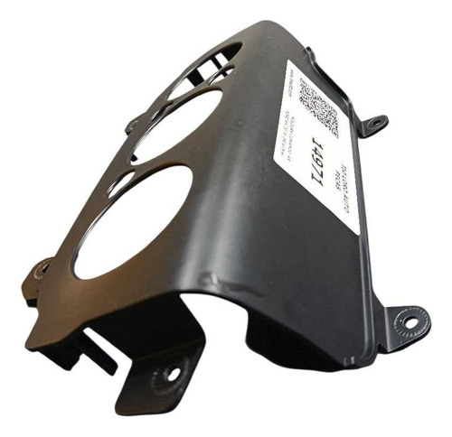 Moldura Comando Ar Ford Ka 2016 Original - Imagem 5