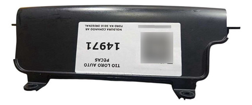 Moldura Comando Ar Ford Ka 2016 Original - Imagem 6