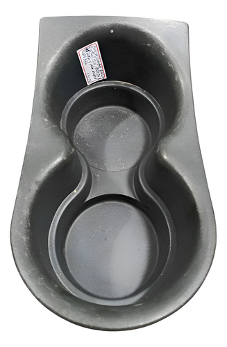 Porta Copos Console Central Chevrolet Blazer 1999 Preto