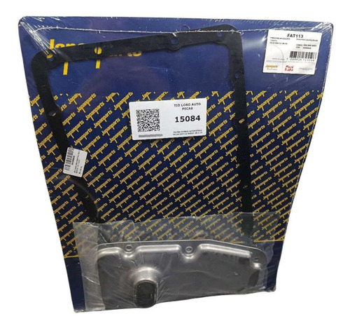 Filtro Cambio Automático Hilux Sw4 3.0 Diesel  05 A 14 - Imagem 2