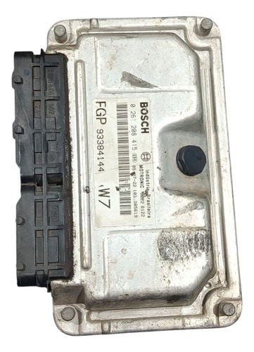 Modulo De Injeção Chevrolet Astra/zafira 2.0 93384144 - Imagem 4