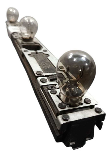 Circuito Lanterna Traseira L.d Renault Kangoo 2000 Direito/passageiro Verde-escuro - Imagem 2