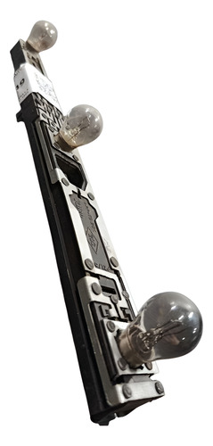 Circuito Lanterna L.e Renault Kangoo 2000 Esquerdo/motorista Azul-turquesa