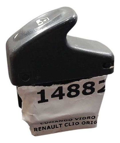 Comando Vidro L.d Renault Clio Original - Imagem 2