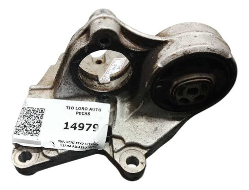 Sup. Semi Eixo Citroen Xsara Picasso 2005 Dourado - Imagem 3