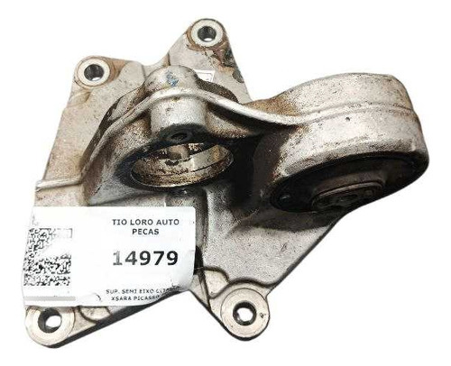 Sup. Semi Eixo Citroen Xsara Picasso 2005 Dourado - Imagem 4