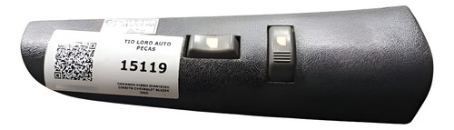 Comando Vidro Dianteiro Direito Chevrolet Blazer 2000