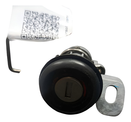 Miolo Chave Volkswagen Fox 2010 Tampa Original Preto