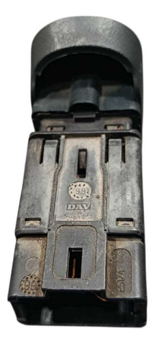 Botão Alerta Renault Kangoo 2000 Original Preto - Imagem 5