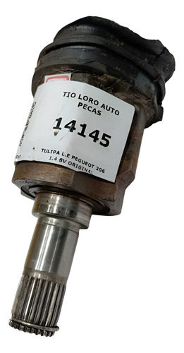 Tulipa L.e Pegueot 206 1.4 8v Original