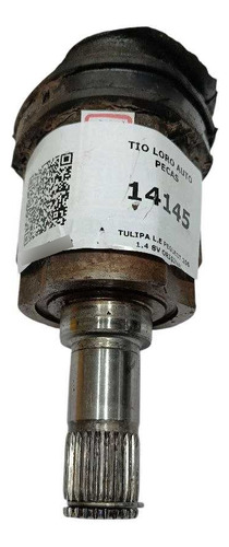 Tulipa L.e Pegueot 206 1.4 8v Original - Imagem 3