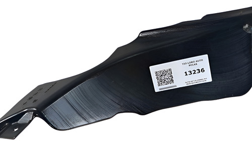 Duto Ar T.d Honda Fit 2015 2016 83331tayr Preto