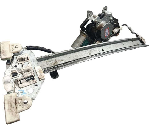 Maquina Vidro Elétrica D.d Nissan Frontier 2012 A 2012 - Imagem 3