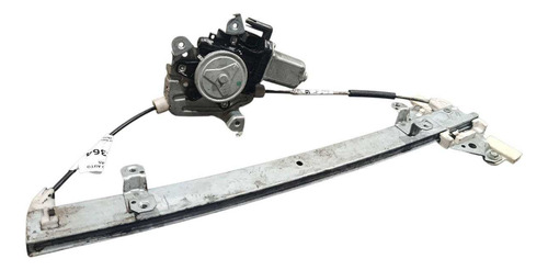 Maquina Vidro Elétrica D.d Nissan Frontier 2012 A 2012 - Imagem 5