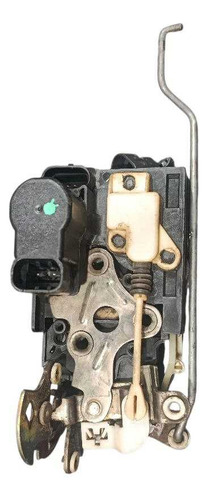 Fechadura D.e Chevrolet Blazer 1998/2004 - Imagem 4