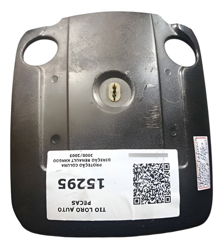 Proteção Coluna Direção Renault Kangoo 2000/2003