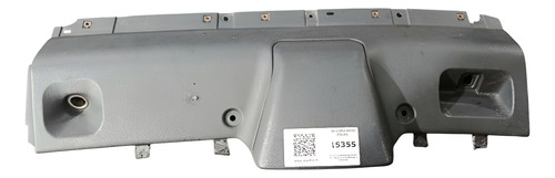 Moldura Inferior Painel Chevrolet S10 Blazer 95/11 Original