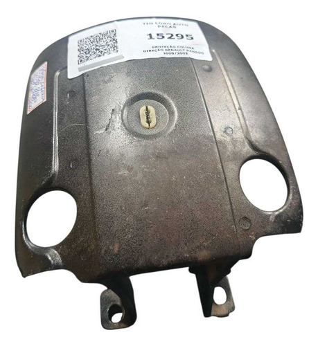 Proteção Coluna Direção Renault Kangoo 2000/2003 - Imagem 3