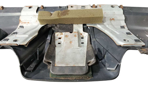 Moldura Inferior Painel Chevrolet S10 Blazer 95/11 Original - Imagem 6