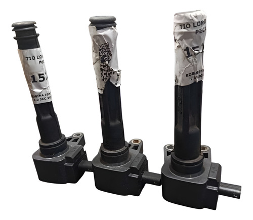 Bobina Ignição Ford Ka 1.0 3cc 2018 Original - Imagem 1