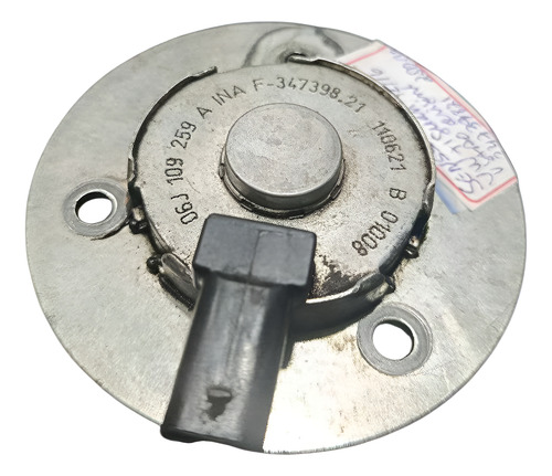 Sensor Cabeçote Volkswagen Tiguan 2012/2016 Original Prateado