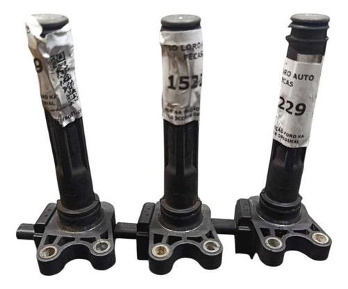 Bobina Ignição Ford Ka 1.0 3cc 2018 Original - Imagem 5