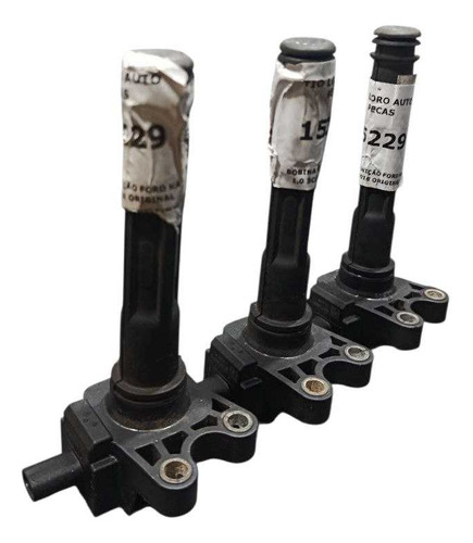 Bobina Ignição Ford Ka 1.0 3cc 2018 Original - Imagem 6