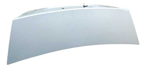 Tampa Traseira Ford Fiesta Sedan 2004  2005 2006 A 2012 Prateado - Imagem 5