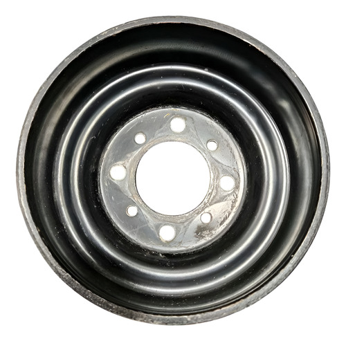 Polia Bomba D'agua S10 Blazer 4.3 V6 1999/2001 Original