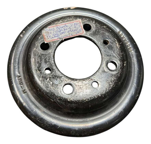 Polia Bomba D'agua S10 Blazer 4.3 V6 1999/2001 Original - Imagem 5