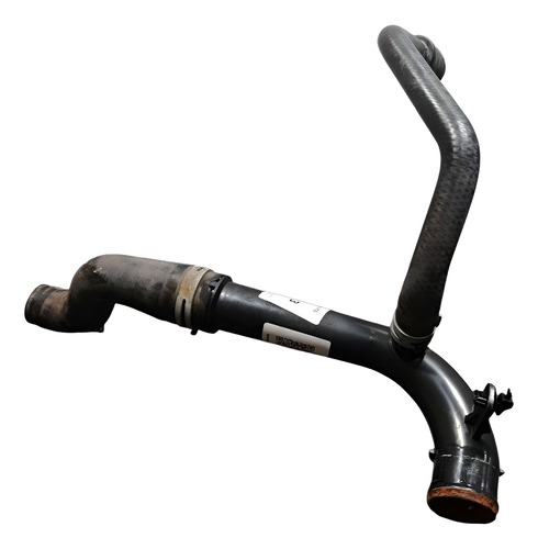 Tubo Cano De Água Chevrolet Onix Prisma 2016 Original Preto