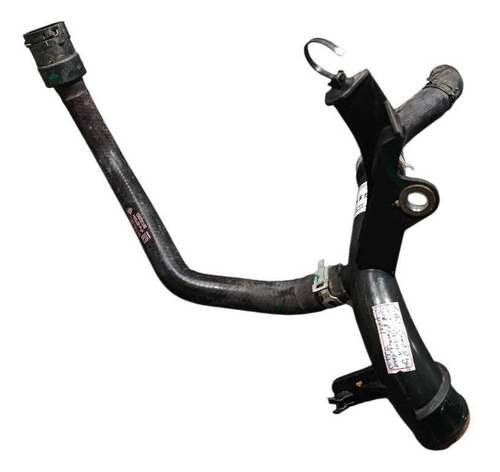 Tubo Cano De Água Chevrolet Onix Prisma 2016 Original Preto - Imagem 3