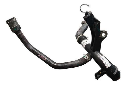 Tubo Cano De Água Chevrolet Onix Prisma 2016 Original Preto - Imagem 4