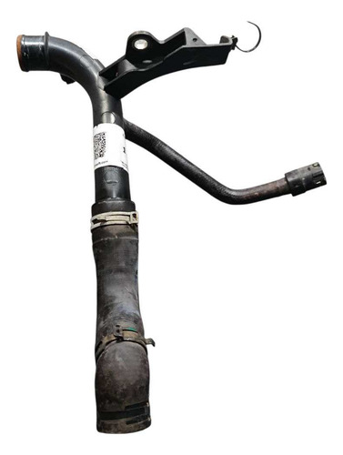 Tubo Cano De Água Chevrolet Onix Prisma 2016 Original Preto - Imagem 5